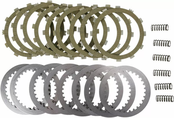 Kit d'embrayage EBC ARAMID SRK096 SRK096