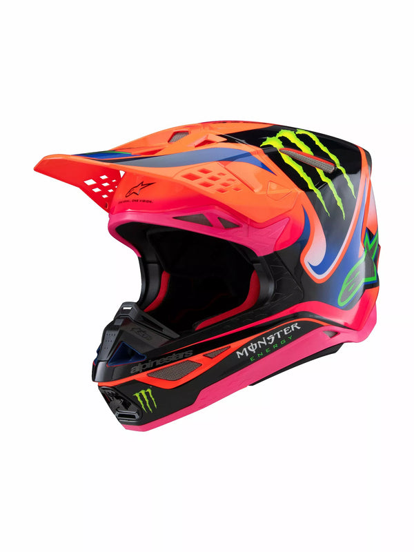 Depinestars (MX) HELMET S-M10 Deayge Or / PU / PK X 8300525-433-XS