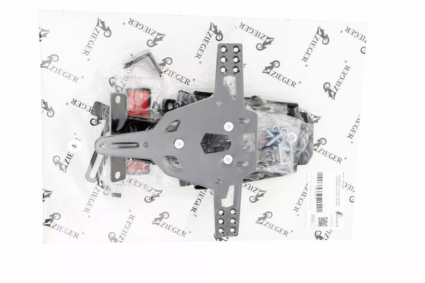Holder Pro Type de plaque d'immatriculation Zieger 10010612
