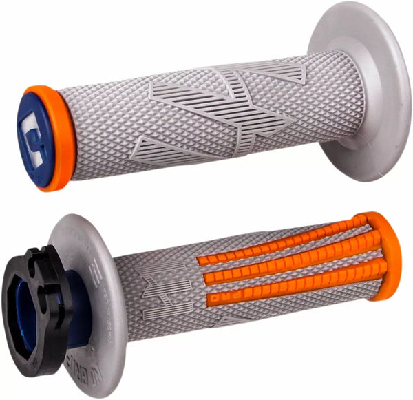 ODI Grip Emig Pro V2 Grau/oder H36epgo