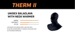 Rebelhorn Balaclava Therm II Schwarz