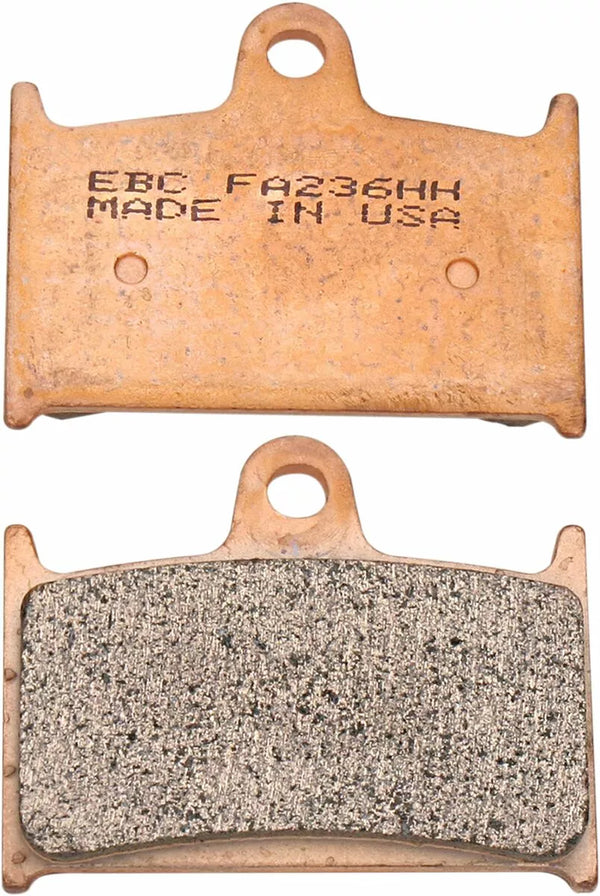 EBC BRAKE PAD SINTERED HH FA236HH