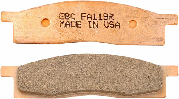 EBC Brake Pad Sint R -serie FA119R