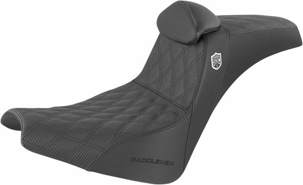 Saddlemen Seat Pro Series SDC FXBB / FXST 1 SC81830DBRT