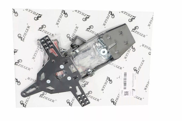 Zieger kentekenhouder Pro Type 10010516