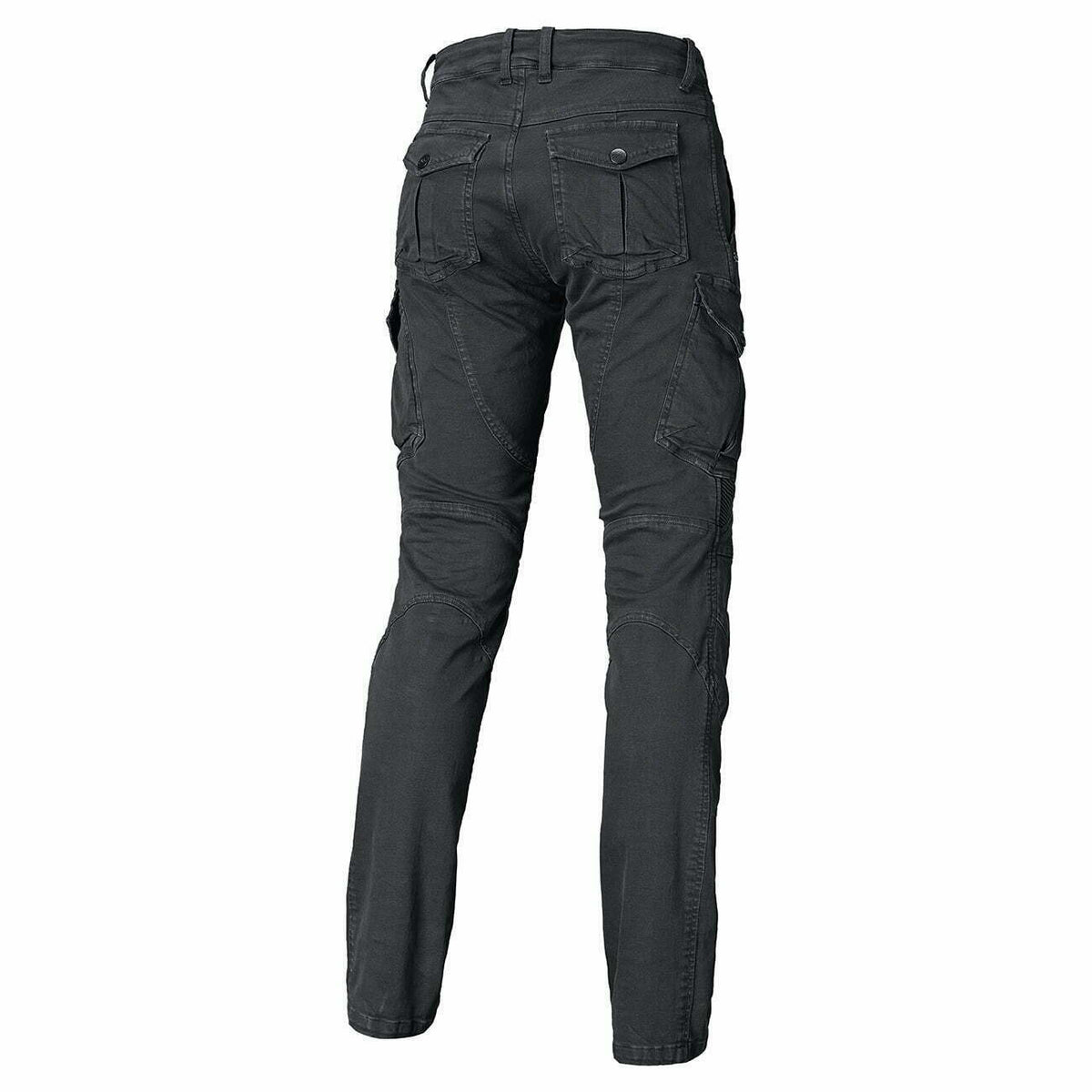 Vastgehouden Kevlar Mc-Pants Dawson Black