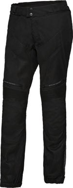 IXS Textile Mc-Pants Comfort-Air Schwarz