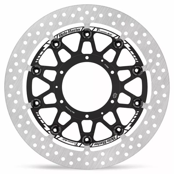 Moto-Master Brake Disc Halo Racing FR 117089