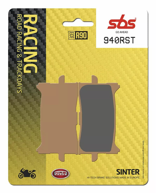 SBS Brake Pad Sint ST / RA 940RST