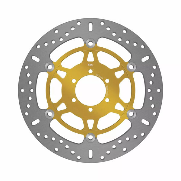 EBC BRAKE ROTOR FLT X Series RND MD626X