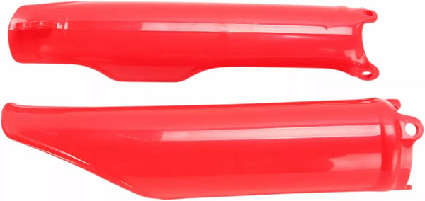 Couvoirs de fourche d'OVNI CRF 09-18 RED HO04640 # 070