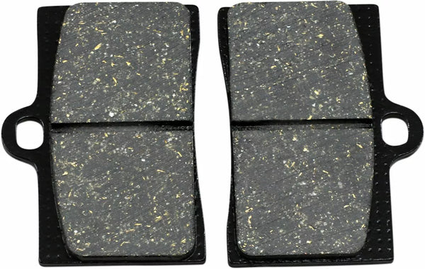 EBC Brake Pad FA ziet er organische FA095 uit