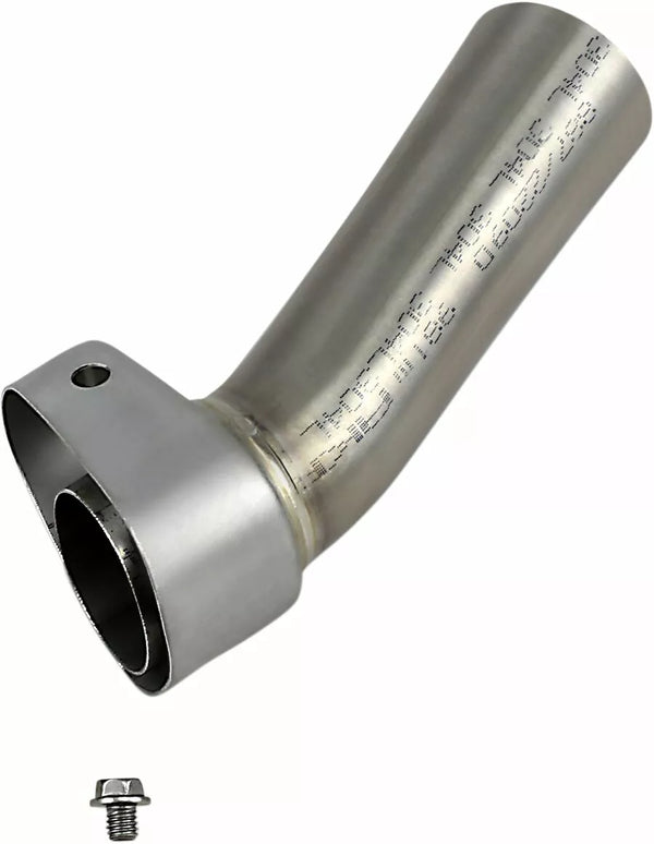 Amortisseur de bruit akrapovic 002 V-TUV002