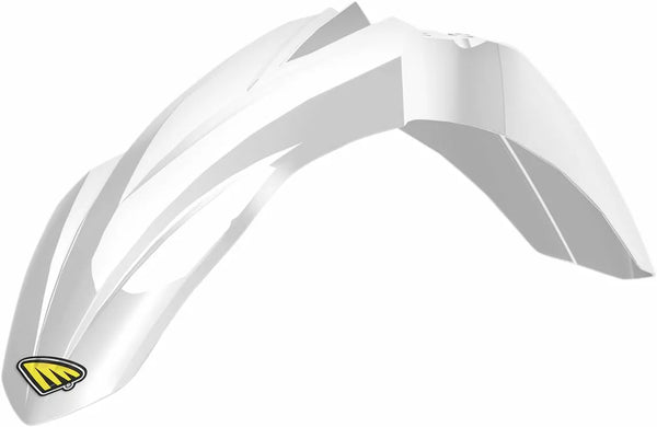 Cycra Fender de Perf KXF250 / 450 WH 1CYC-1572-42