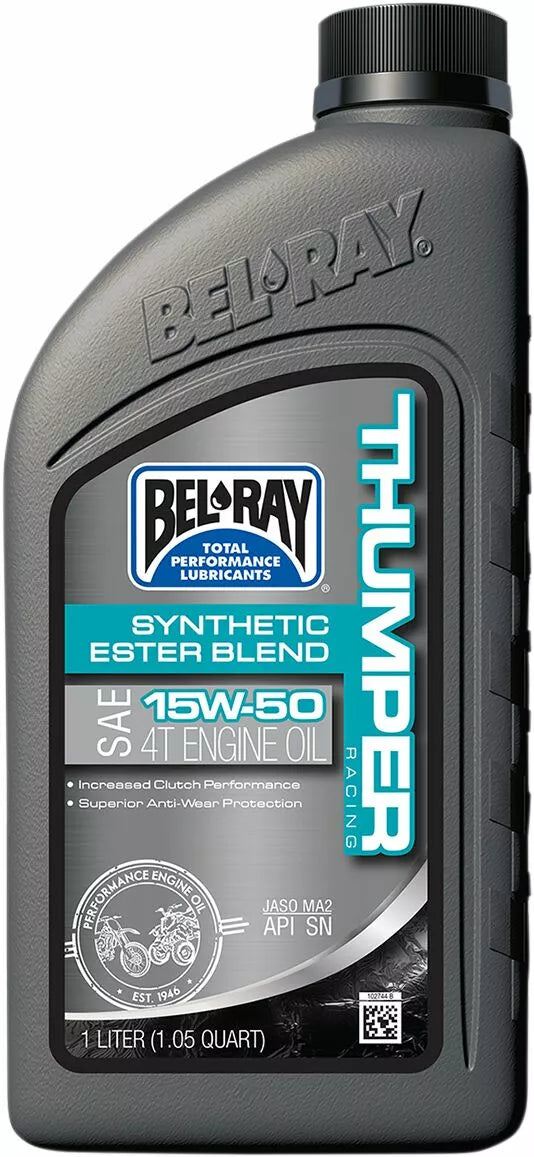 Bel-ray Oil Thumper Mischung 4T 15W-50 1L 99530-B1LW
