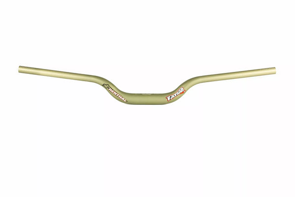 Renthal Fatbar 35 60mm alugold M201-01-AG