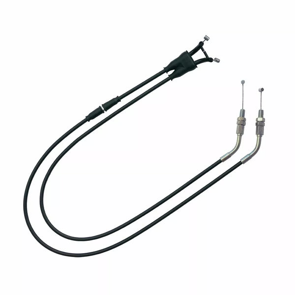 Venhill Yamaha F/L Throttle Cable Y01-4-184-BK