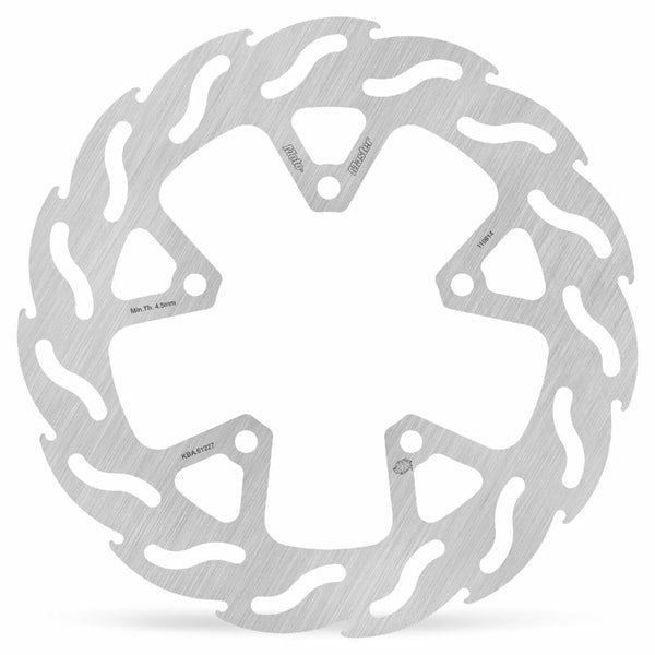 Moto-Master Brake Disc Flame Rear 110614