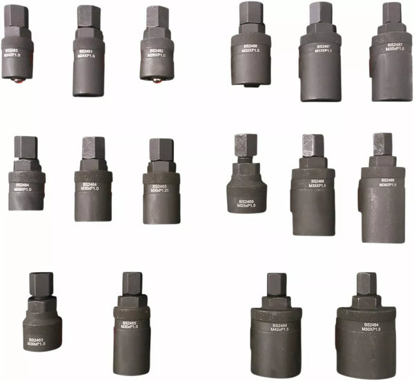 Outil de service de bikésivile Flywheel Puller Int BS30015