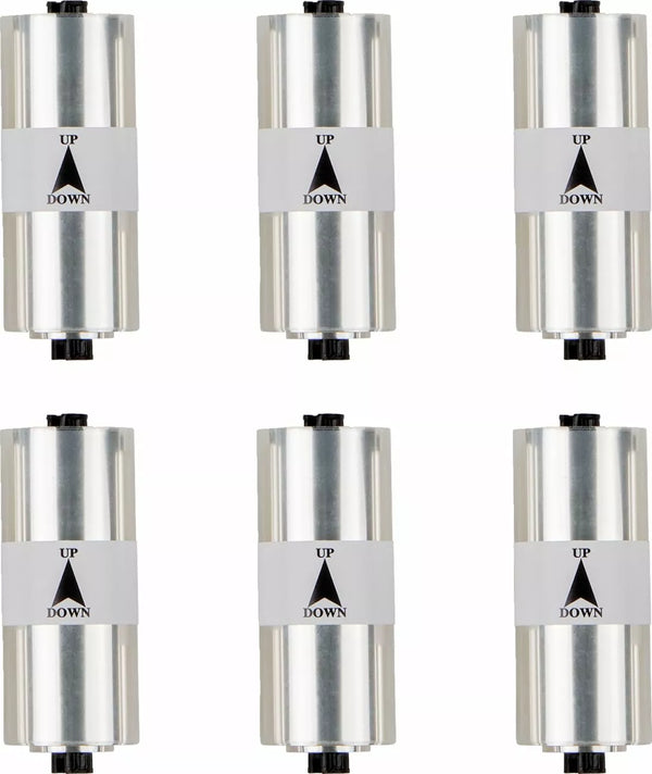 Thor Rolloff Film Regiment 6pk 2602-0969