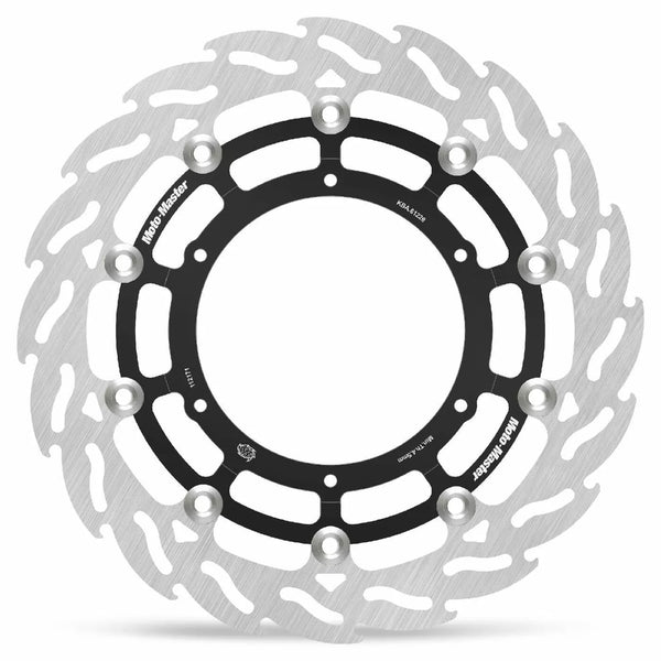 Moto-Master-Bremsscheibe Flamme FLOW FT R 112171