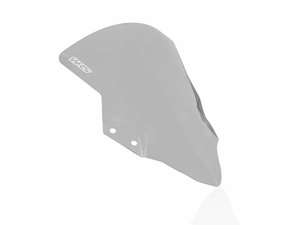 WRS voorruitrace ninja400 rook KA010F