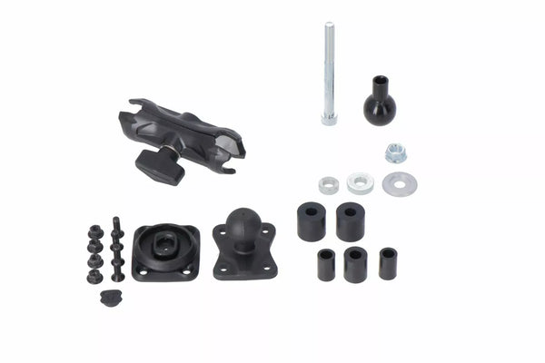 Kit de montage GPS SW-Motech T-Lock Head Tube GPS.00.308.35400