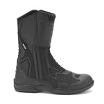 Rebelhorn Unisex MC Boots reichen schwarz