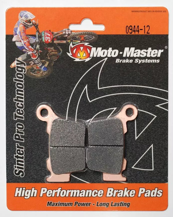 Moto-Master Freed Pad Racing GP 094412