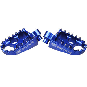 Scar Footpegs Evo HVA BL S5510B