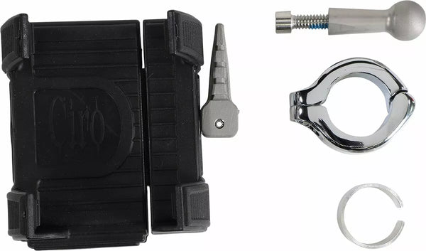 Ciro Mount Bars W/O CHG CHR 50312