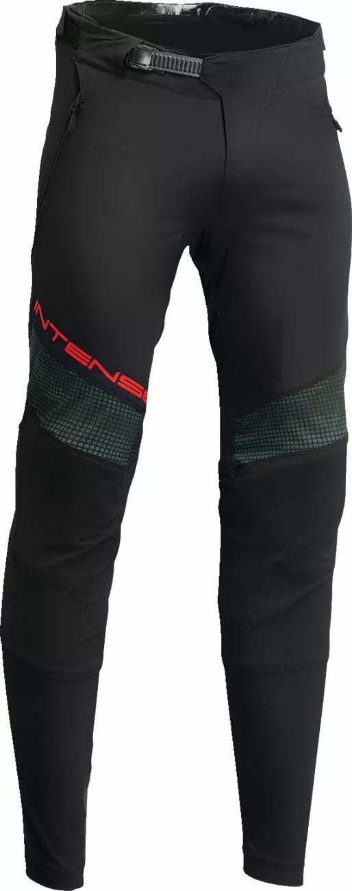 Thor Pant Not Berm Bk / Camo 36 5010-0111