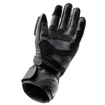 Rebelhorn MC Handschuhe Viper Schwarz