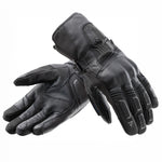 Rebelhorn MC Handschuhe Tracer WP Black