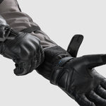 Rebelhorn mc gants tracer wp noir