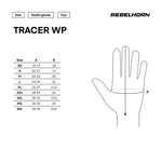 Rebelhorn mc gants tracer wp noir