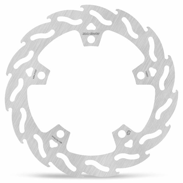 Moto-master remschijf vlam achter 110943