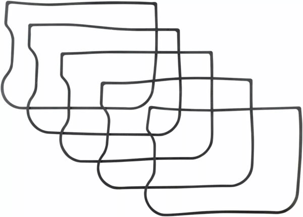 Cometic Dayket Gummi Up/Rbox 5pk C9277