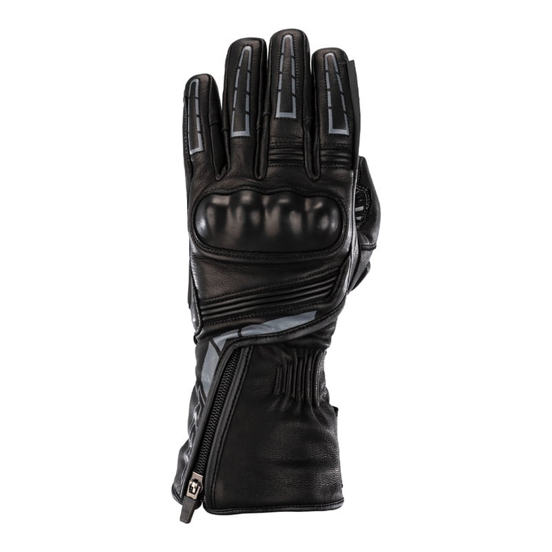 RST Damen Mc-Gloves Storm 2 wasserdichtes Schwarz