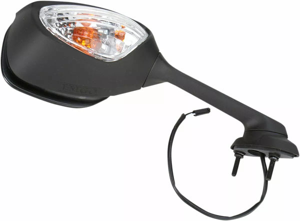 Emgo Mirror Black Right EC Fairing 20-55261