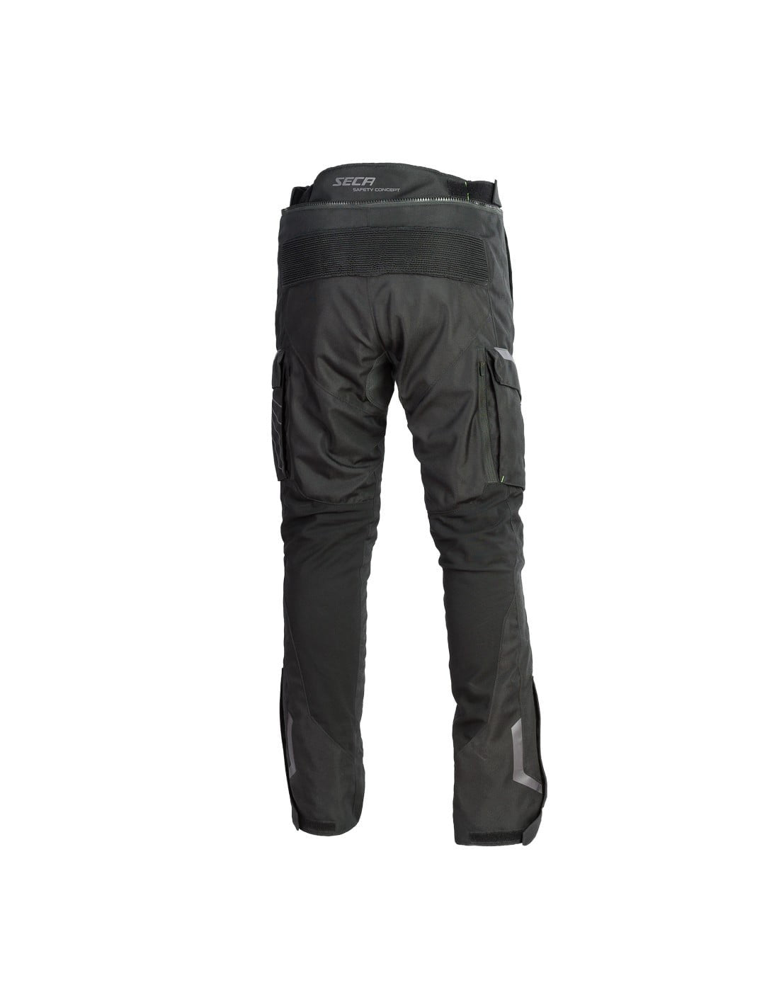 Seca Textil Mc-Hosen Arrakis II Schwarz 