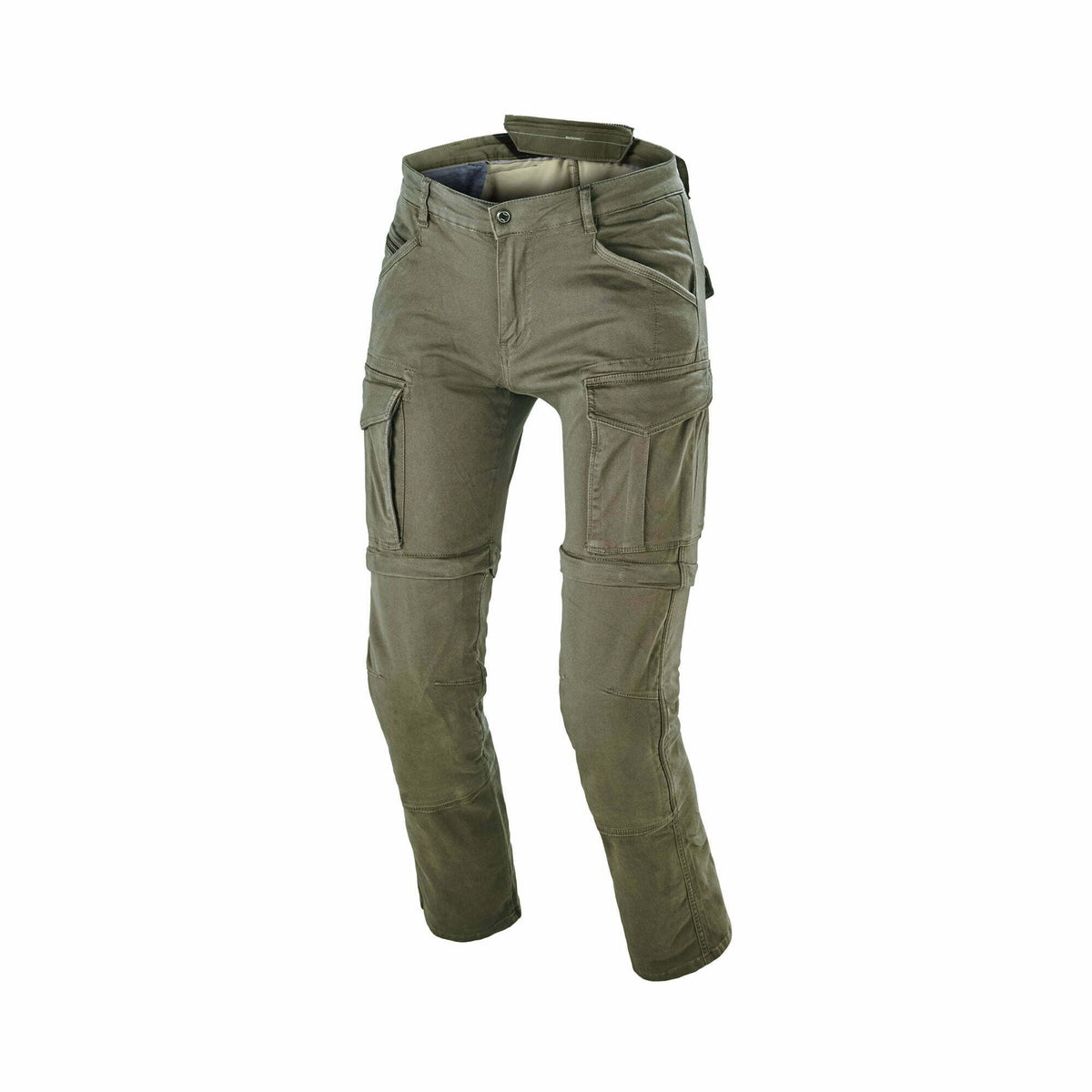 Macna Kevlar mc-pants aankomst groen