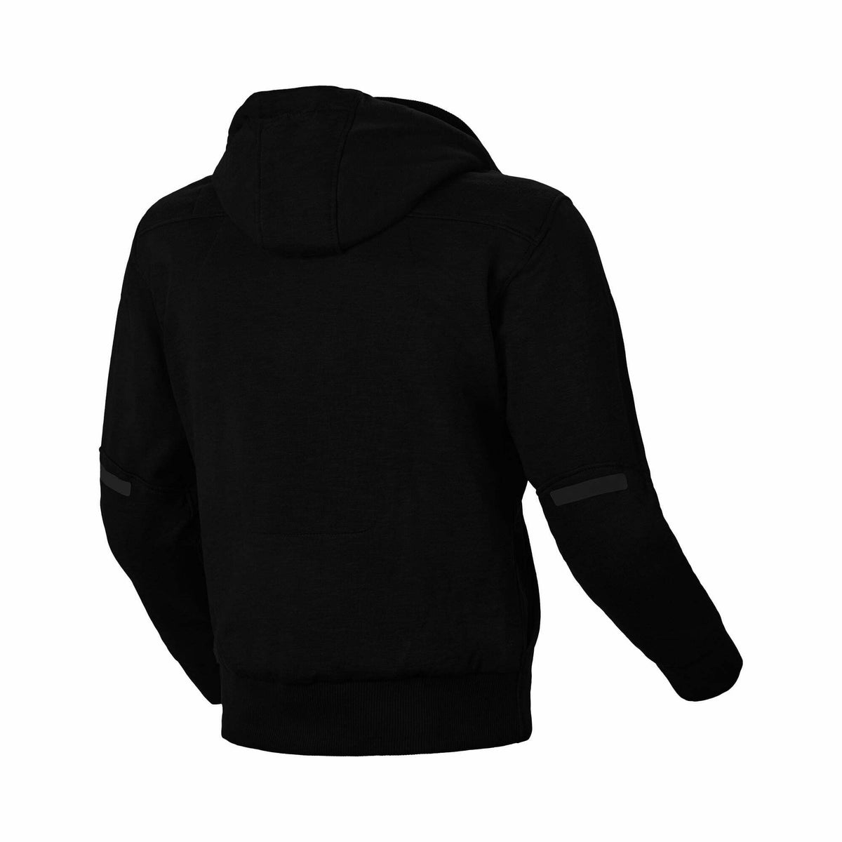 Macna Kevlar Mc-Hoodie Distrikt Schwarz