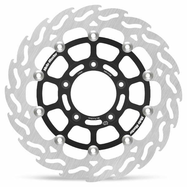 Moto-master remschijf vlam float ft l 113040