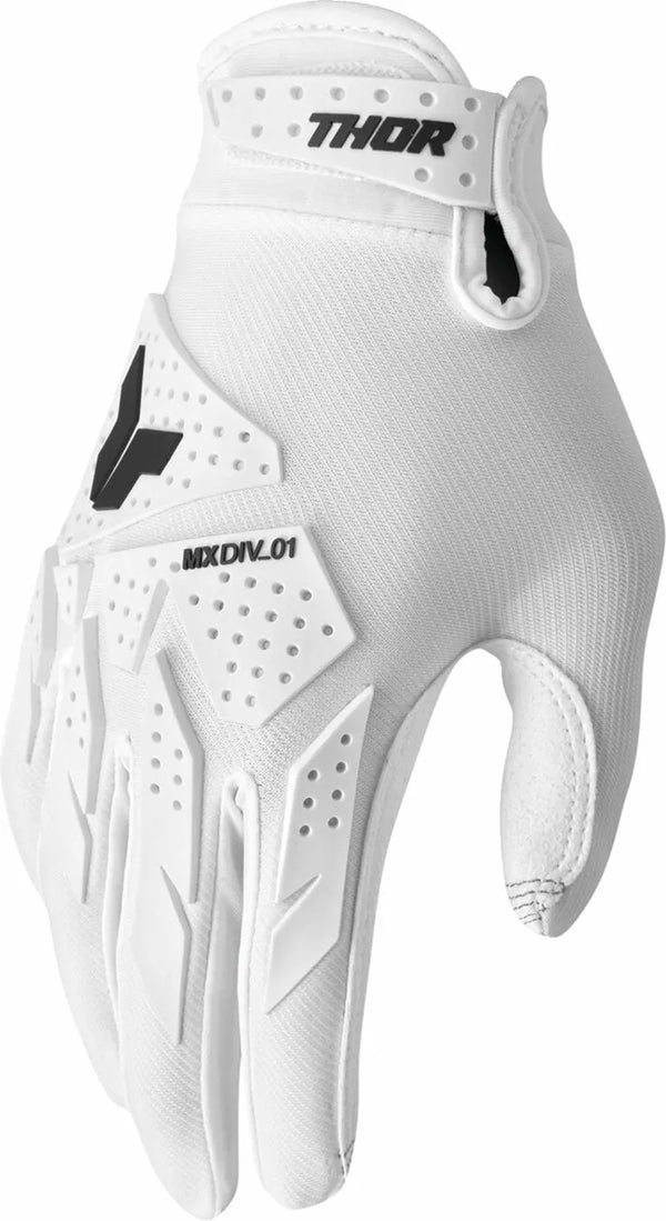 Thor Gloves Startmodus-XP White 2XL 3330-8159