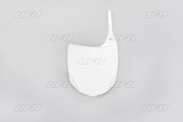UFO FRT #PLT KXF250 09-12 WH KA04707 # 047
