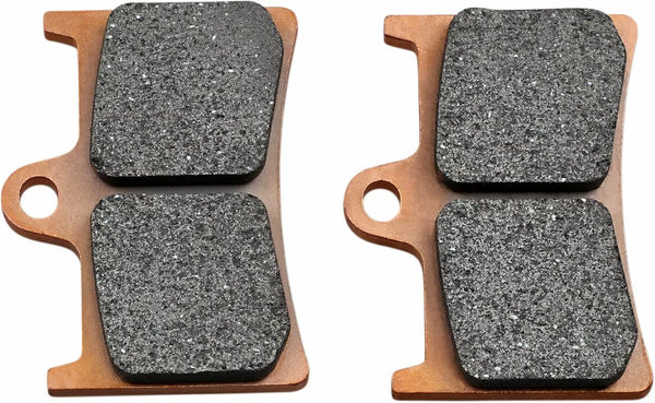 EBC Brake Pad Epfa zijn ext Pro Epfa380HH