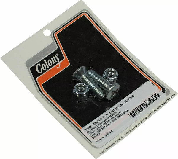 COLONY SCRWS MT R FEDR ST/WG ZIN 3355-4