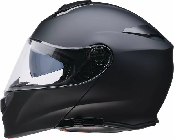 Z1R Helm Solaris 2.0 Flat Black 0101-17489