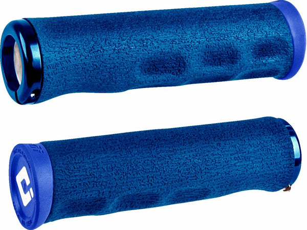 ODI GRIPS MTB Dread Lock Blue D36DLU-U
